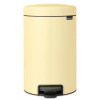 Brabantia Pedálový koš NewIcon 12L světle žlutá