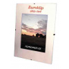 DANTIK - Rámik na jednu fotografiu (Euroklip) SKLO priehľadné 10,5x15