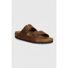 Kožené šľapky Birkenstock Arizona 1028401 hnedá EUR 36