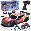 mamido Super závodné auto na diaľkové ovládanie RC 1:22 červené