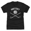 Los Angeles Kings - Wayne Gretzky Sticks Black NHL Tričko XL/USA=XXL/EU