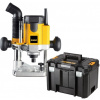 DeWALT DW621KT Horná frézka (1100W/55mm/6-8mm) Tstak