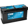 EXIDE autobatéria 105Ah Start-Stop AGM 12V, 950A, EK1050