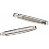 LEZYNE ALLOY LEVER HI POLISH SILVER MONTPÁKY