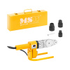 MSW Zváračka na plasty - 800 W - 20 až 32 mm - do 300 °C - digitálny displej MSW-SWG-SW02A