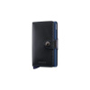 Secrid Miniwallet Original Black-Navy M-Black-Navy