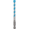 Bosch Vrták EXPERT HEX-9 MultiConstruction 7 × 50 × 100 mm 2608900579