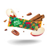 LifeLike Power bar jablko a škorica 50g 50g