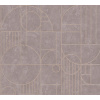 A.S. Création | Vliesová tapeta na stenu My Home My Spa 38699-1 | 0,53 x 10,05 m | šedá + Šedá vliesová tapeta na stenu 386991 v rozmere 0,53 x 10,05 m