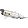 AKRAPOVIČ tlmič SLIP-ON LINE SS/CF X-MAX 125 RIGHT
