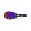 100% Armega CRENSHAW HIPER mirror purple lens