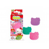 INKEE Bomba do kúpeľa Hello Kitty 3x15g