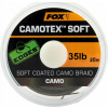 Fox šnúra Edges Camotex Soft 20m 35lb