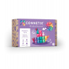 Connetix Connetix Tiles - Magnetická Stavebnica Pastelový Štartovací Set 64 ks