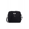 Kabelka VUCH Cara Smooth Black