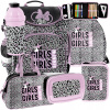 Paso Minnie School School Bag (Paso Minnie School School Bag)
