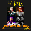 CD Gioia - & Band - Rockové Balady (Live)