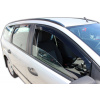 Deflektory okien pre FORD FOCUS II 5D 11/2004-2010 (+OT) COMBI 4ks (predné + zadné)