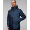 Pánska Tmavomodrá Vetrovka S Membránou Goldwin Gore-tex 3l Aqua Tect Jacket