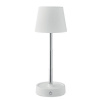 Stolová USB lampa (16LED) , Black Farba: white