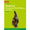 Medieval British and World History 410-1509