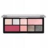 Catrice The Soft Peony Eyeshadow Palette vysoko pigmentovaná paleta očných tieňov ružová, paletka farieb 9 g