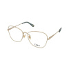 Dioptrické okuliare Chloe CH0344O 003 Veľkosť: 56