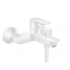 Hansgrohe Talis E - Vaňová batéria, matná biela 71740700