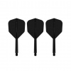 Mission Force 90 - Standard No6 - Midi - Black F4446