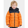 detská zimné bunda Didriksons Fox Orange Jam L07 130