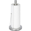 Stojan na papierové utierky Wenko 53210100 strieborný