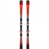 Rossignol HERO ELITE LT TI KONECT + NX 12 K GW BLK HOT RED lyže s vázáním 177