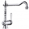 Blanco Tradon Drezová batéria retro chróm 515990