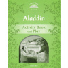 Aladdin Level 3 Activity Book (prac.zošit) - Arengo Sue (retold by)