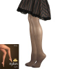 LADYB NYLON TIGHTS 20 DEN / Dámske pančucháčové nohavice - fumo M
