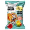 Bunny Ninja Fruit Fluk ovocný snack jablko-mango - 15 g