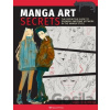 Manga Art Secrets - Dalia Sharawna