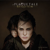 Olivier Deriviere - A Plague Tale: Requiem (O.S.T) (180g) (Limited Edition) (Gold with Black Marbled Vinyl) (LP)