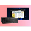 HP ProDesk 4 SFF G1i stolní počítač AI PC Intel Core Ultra 7 265 16 GB DDR5-SDRAM 1 TB SSD Windows 11 Pro Černý