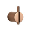 Kúpeľňový vešiak Tomi 5805 Brush Copper