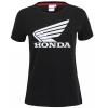 Tričko dámské HONDA CORE 2 20 černé - M - doprava zdarma