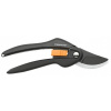 Fiskars 1000567 Nůžky zahradní SingleStep, dvoučepelové P26
