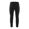 Pánske zateplené nohavice CRAFT Storm Balance Ti black XXL