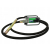 GEKO ZHUTŇOVAČ BETÓNU 2000W WG-551 + HĽUZOVKA 6M G80236