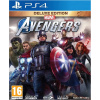 Marvel's Avengers Deluxe Edition (PS4)