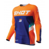 dres Shot Contact Tracer Veľkosť: XL