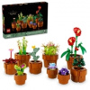 LEGO® Botanicals 10329: Miniaturní rostliny