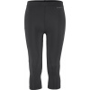 Pánské 3/4 funkční kalhoty CRAFT ADV Essence Knickers 2 - černá Velikost: L