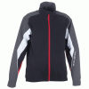 Galvin Green Aston Jacket Gore-tex black/gunmetal/red pánska bunda - L