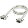 Cable CABLE-D15SUB/B/S/300/KONFEK/S 2302094 Phoenix Contact; 2302094